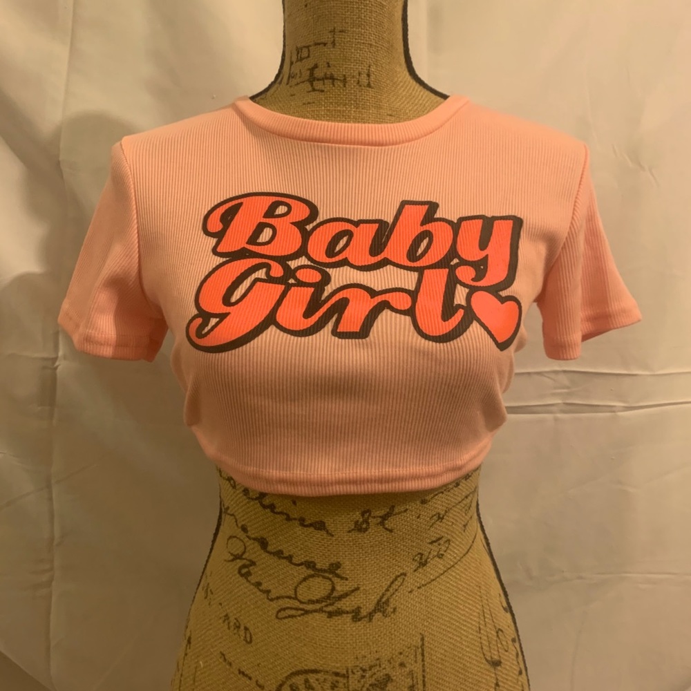 Shein crop XS
